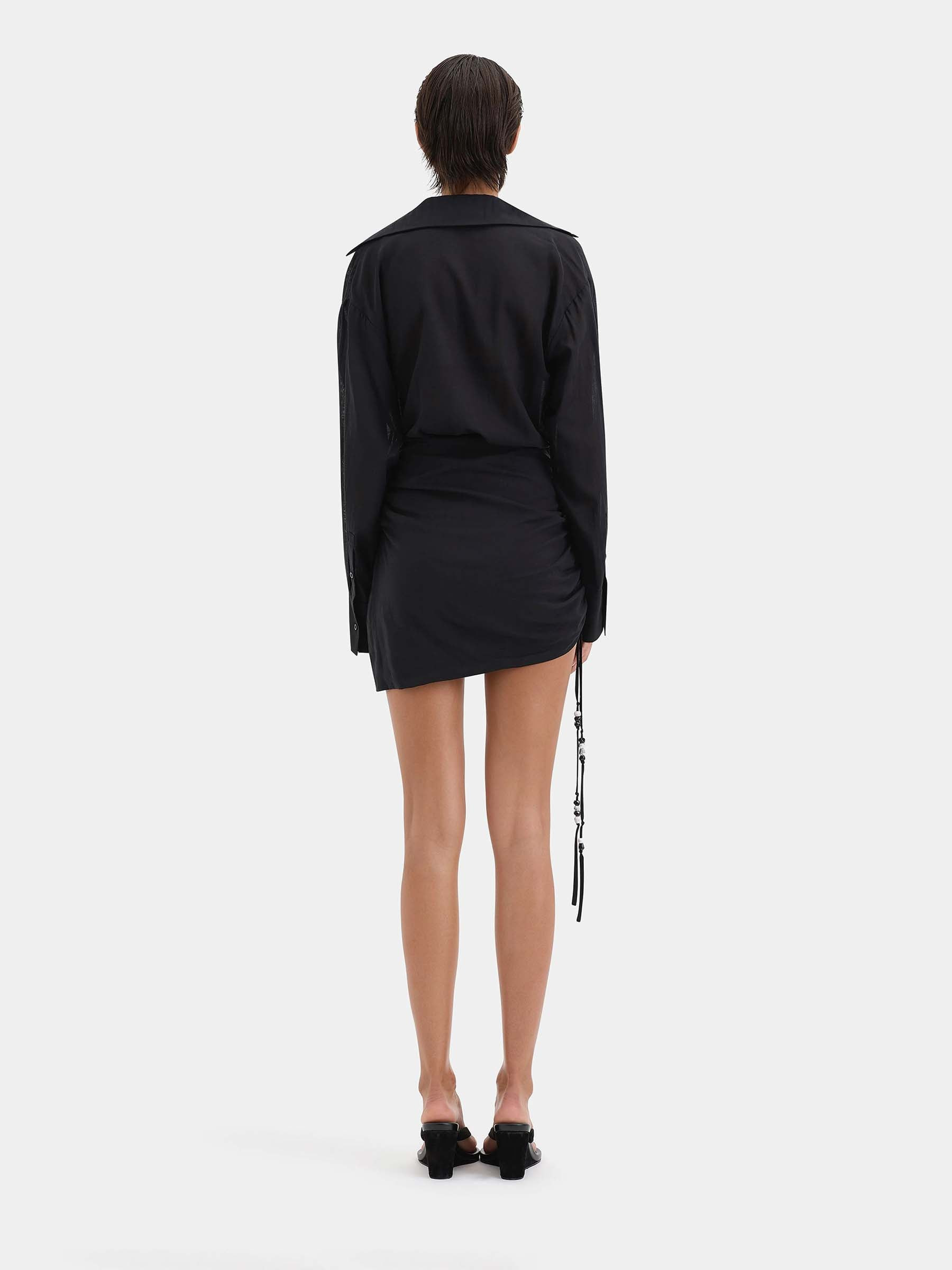 MINI AZURA DRESS - 3