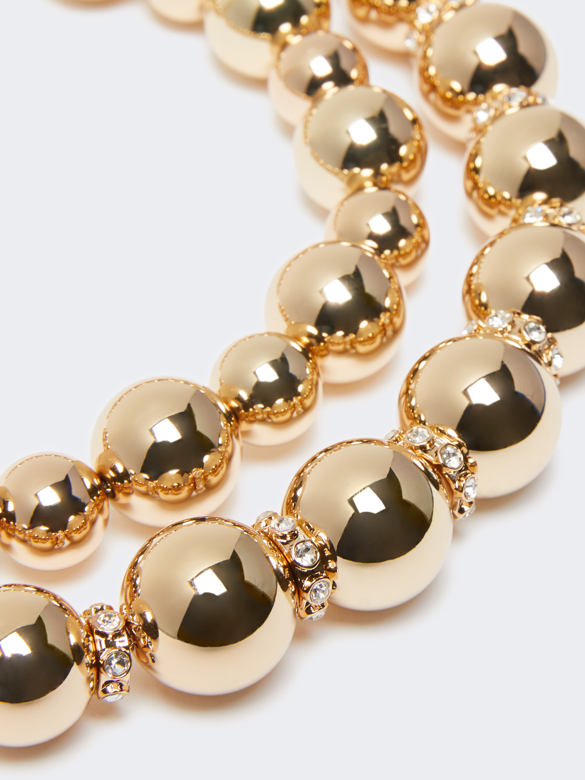 VELO Ball chocker necklace set - 3