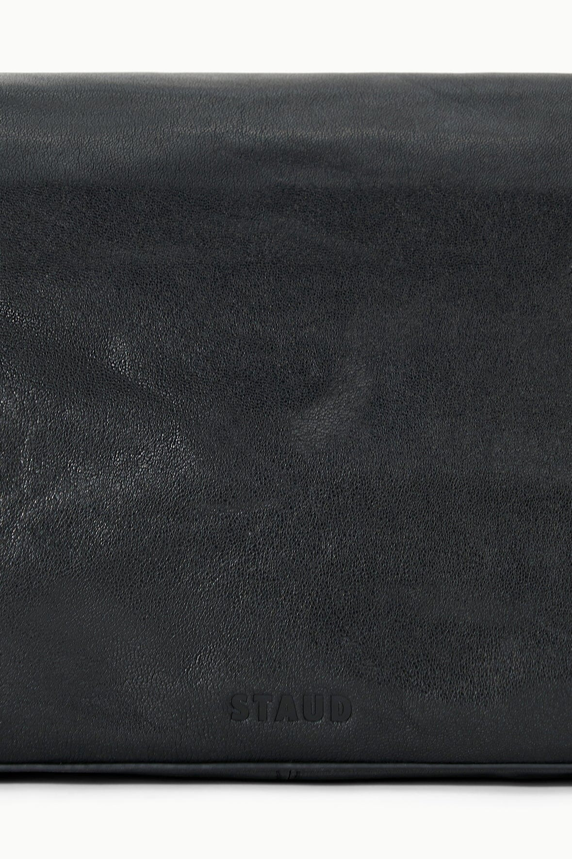 STAUD HARLOW MEDIUM BAG BLACK - 5