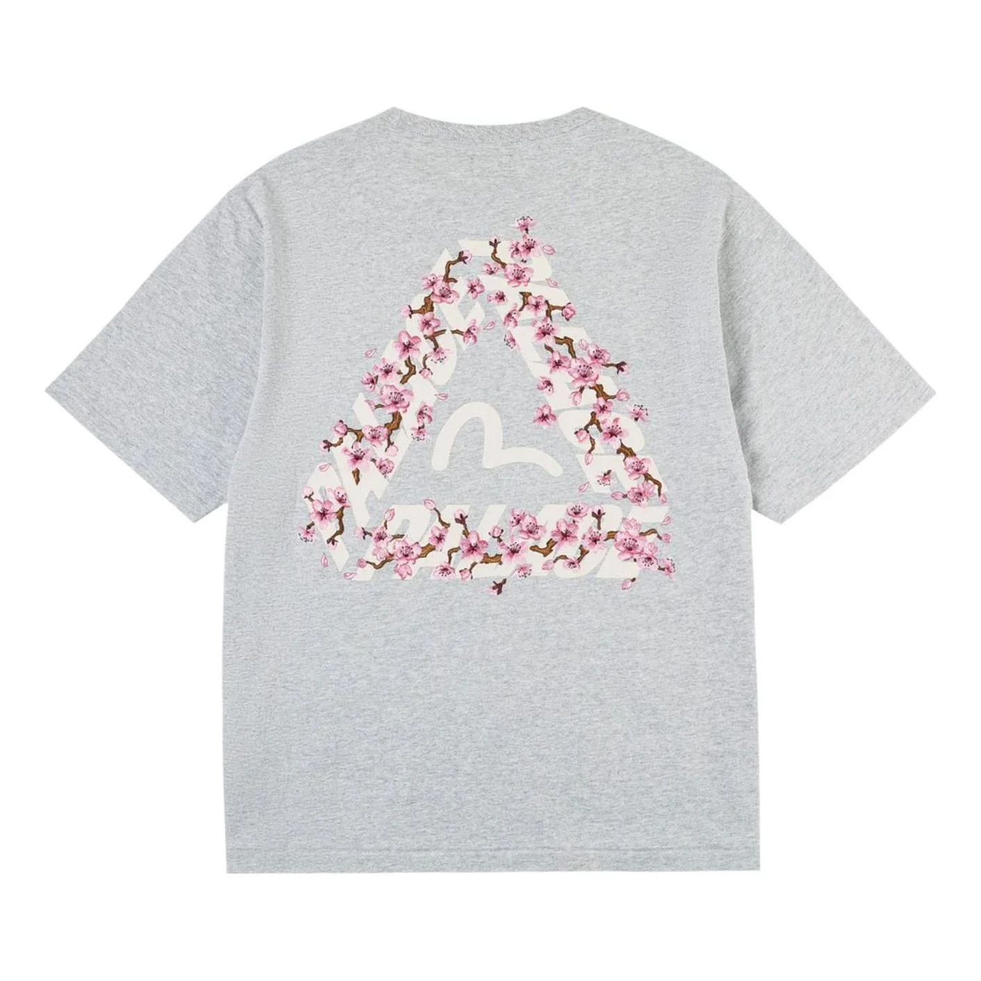 PALACE Palace x EVISU Heavy Wash T Shirt 