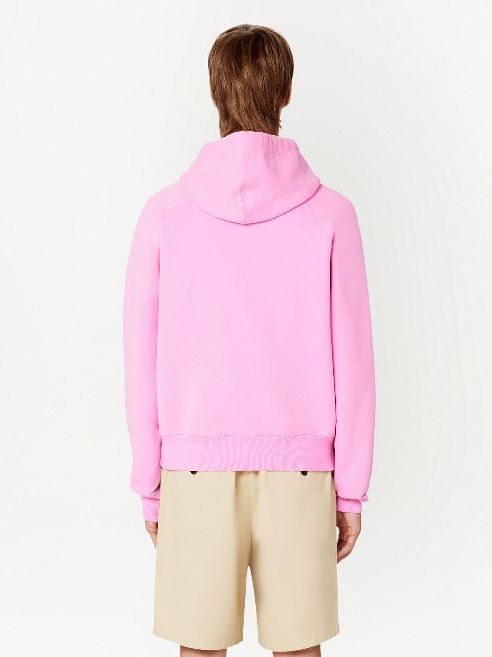 Ami de Coeur monogram hoodie - 5