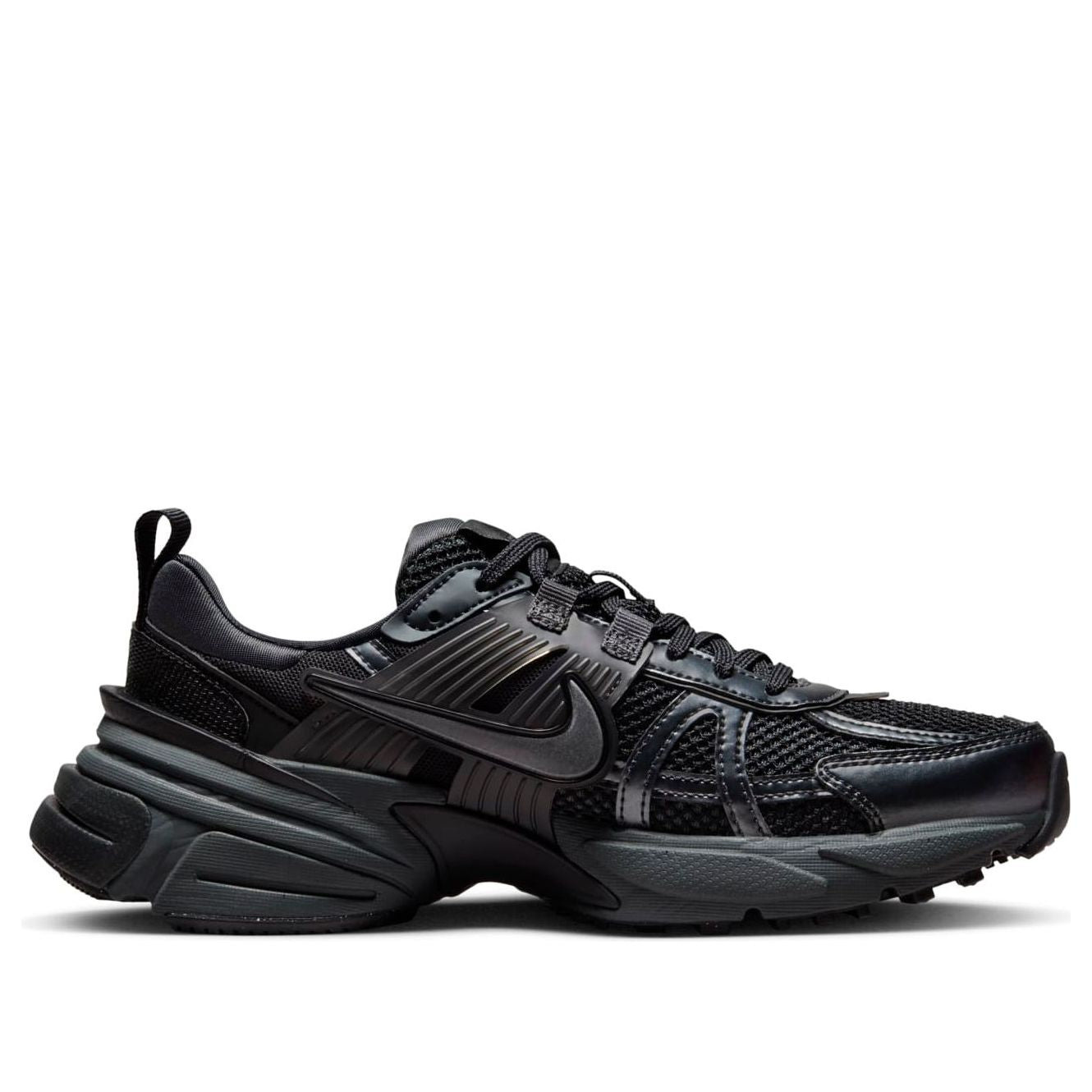 (WMNS) Nike V2K Run 'Metallic Silver Black' FD0736-001 - 2