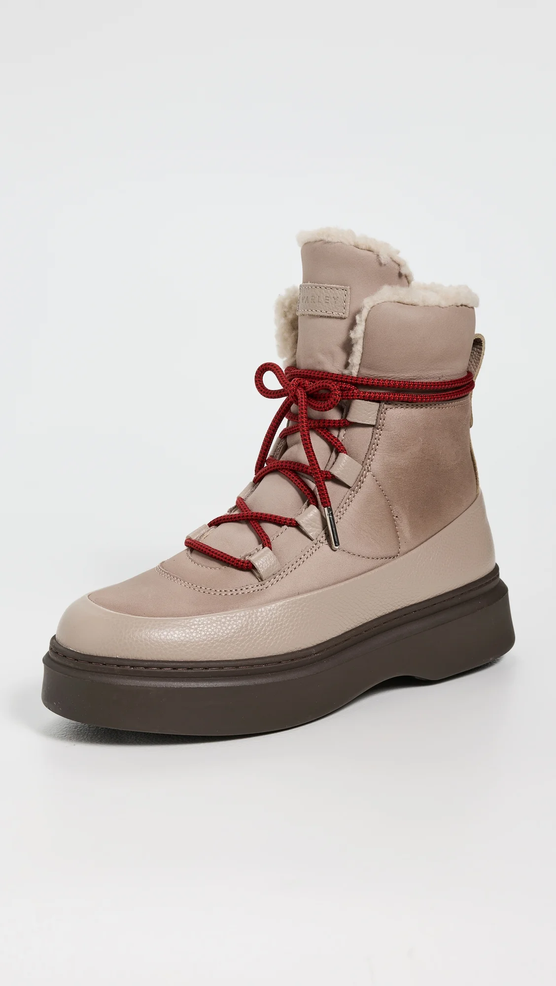 Selva Alpine Ankle Boots - 1