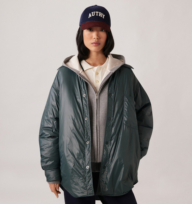 UNISEX NYLON OVERSHIRT 3