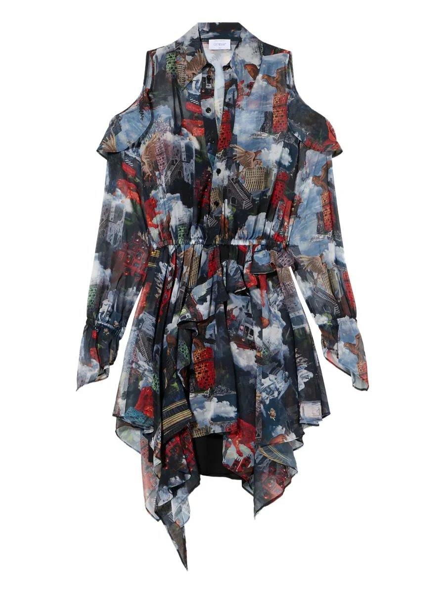 Off-White Dresses - 1