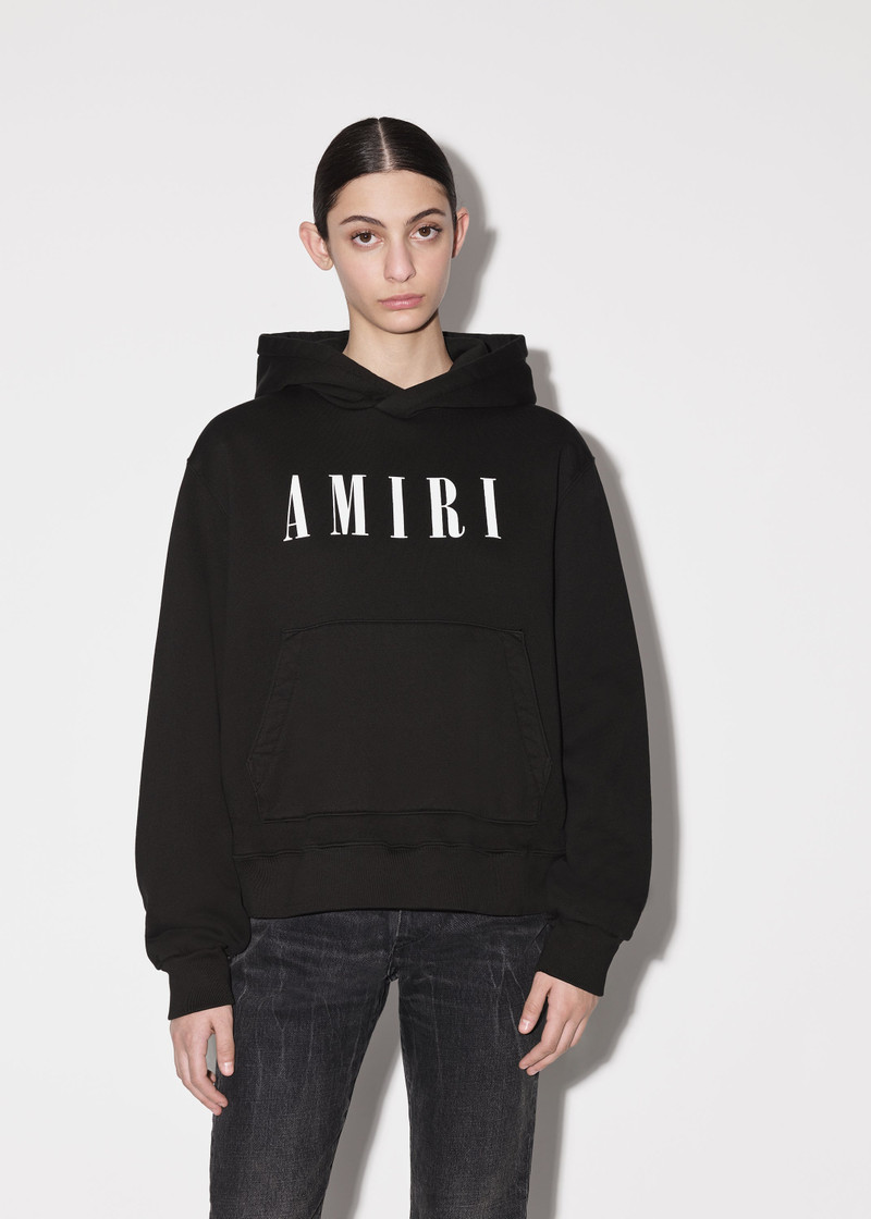 AMIRI OVERSIZED HOODIE outlook