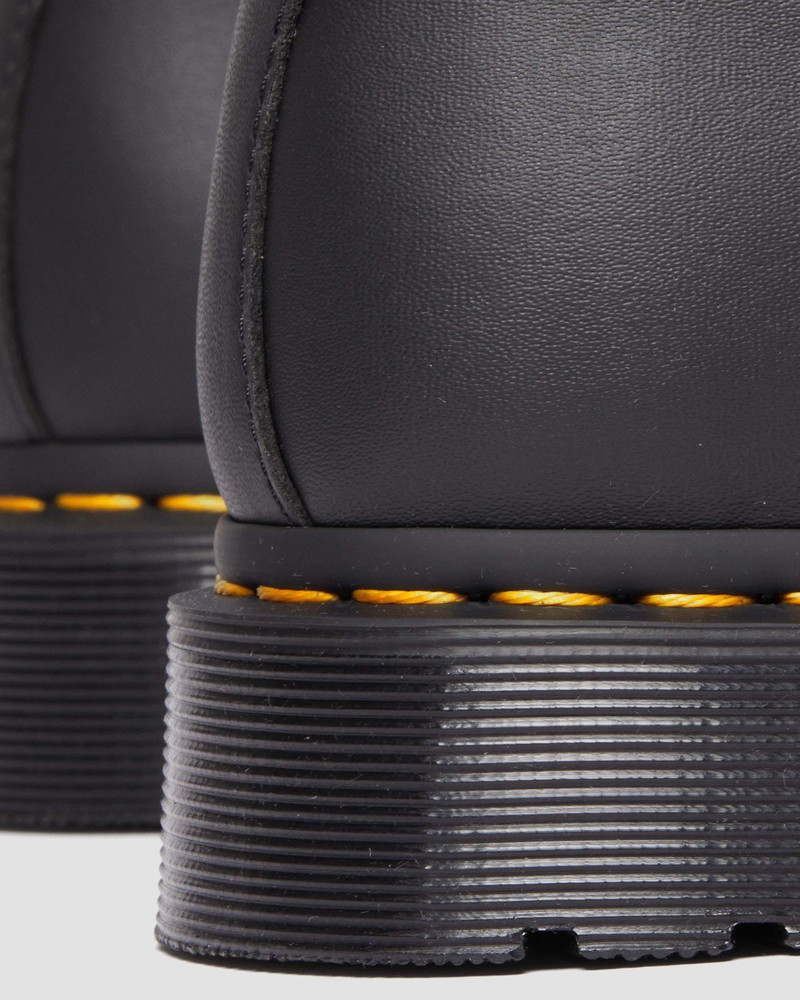 1461 Genix Nappa Leather Oxford Shoes 8