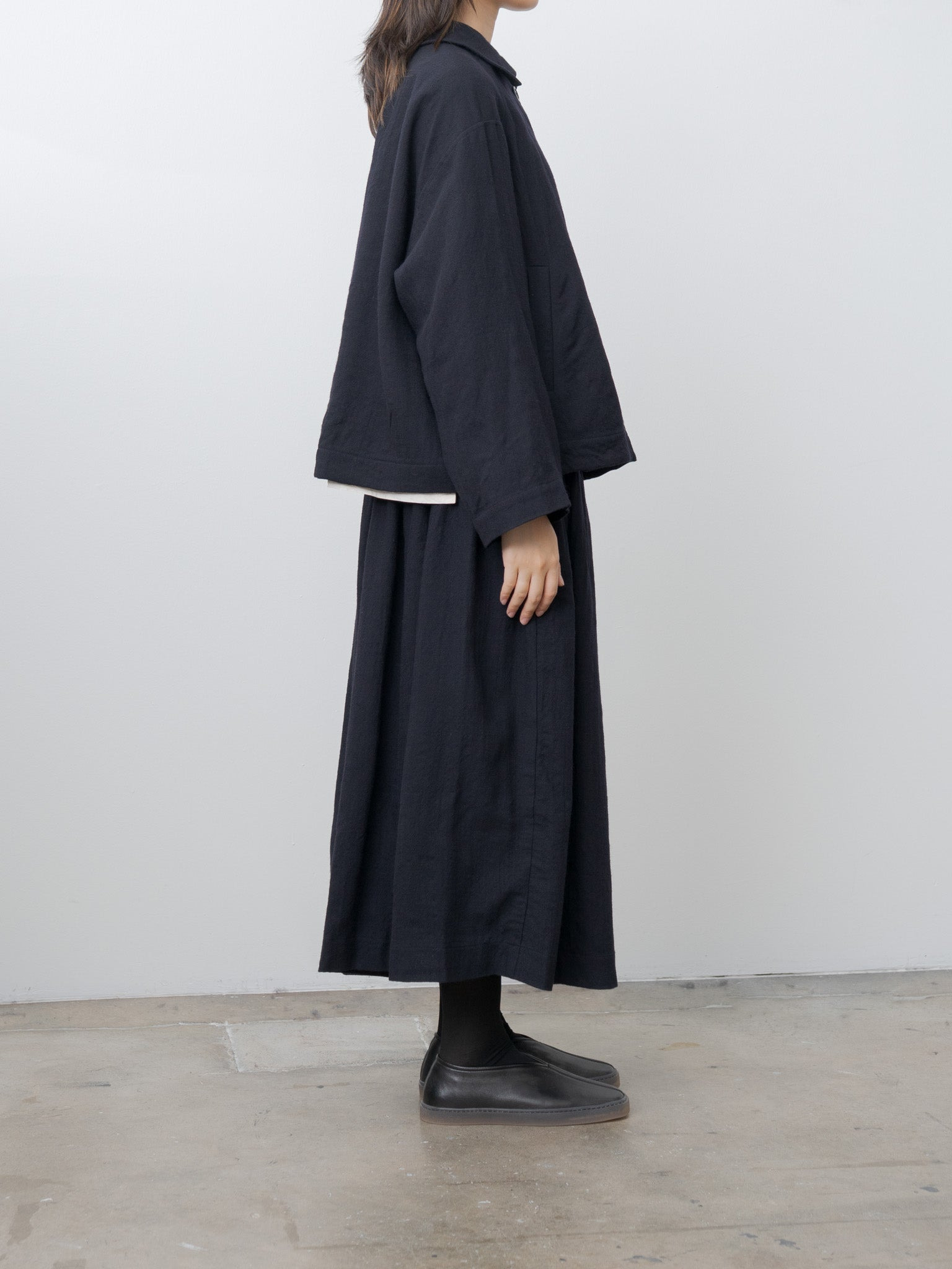 Drays Travail Jacket FOSCA - Blue - 7
