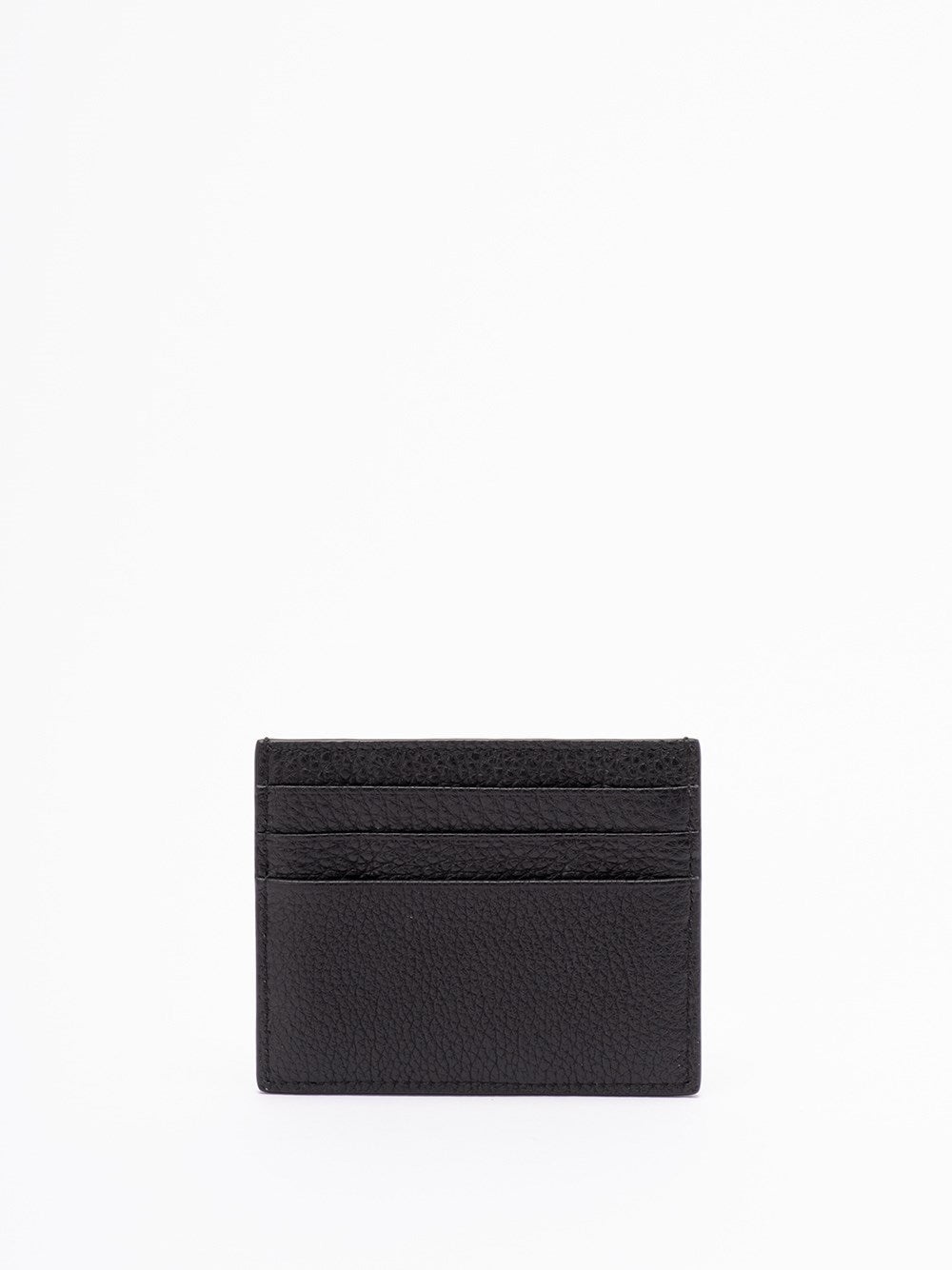 Prada Men Leather Card Holder - 2