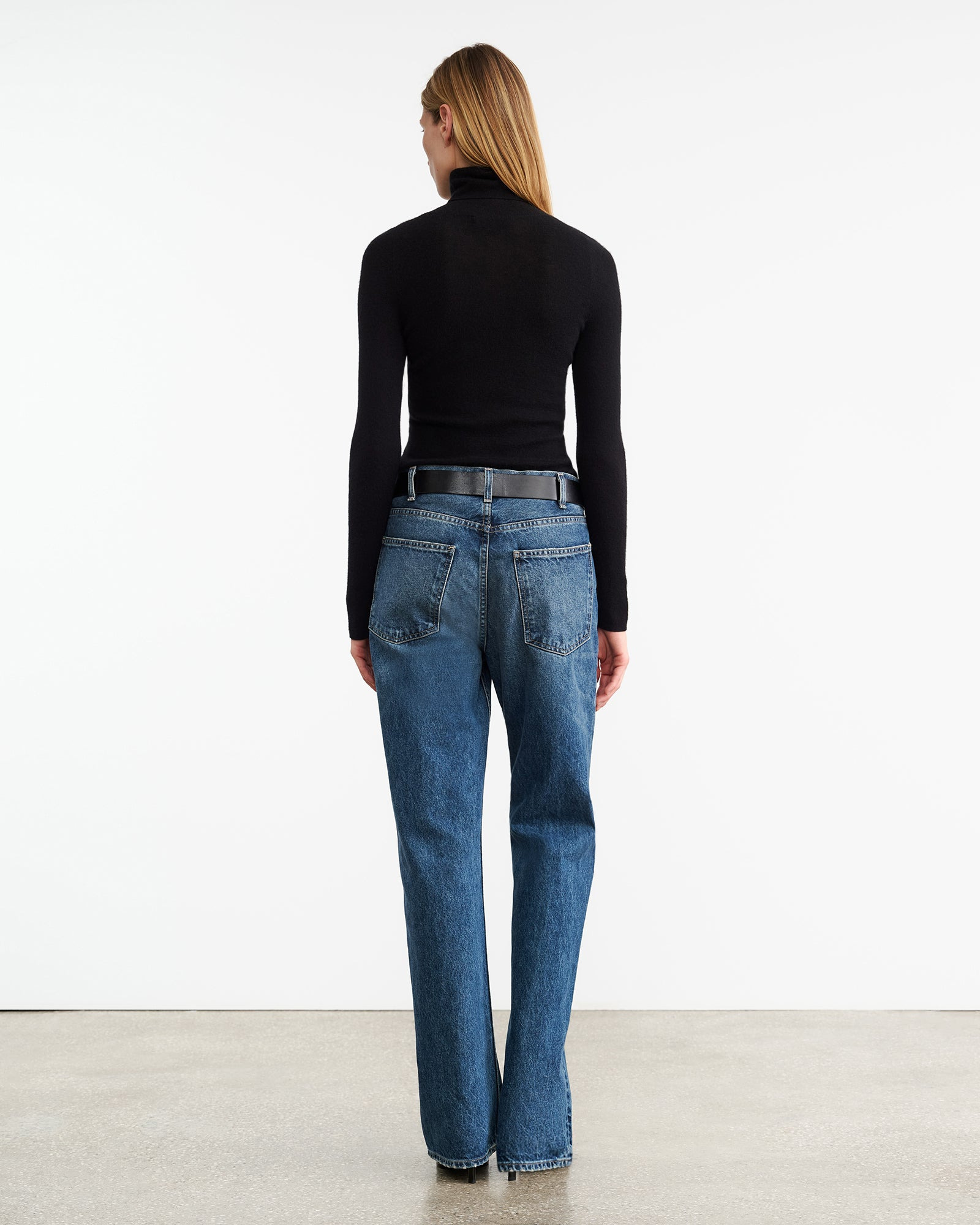 LYNNETTE TURTLENECK - 5