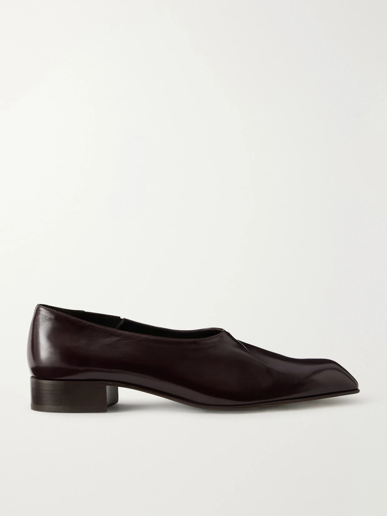 Colt Leather Slip-on Loafers - 1