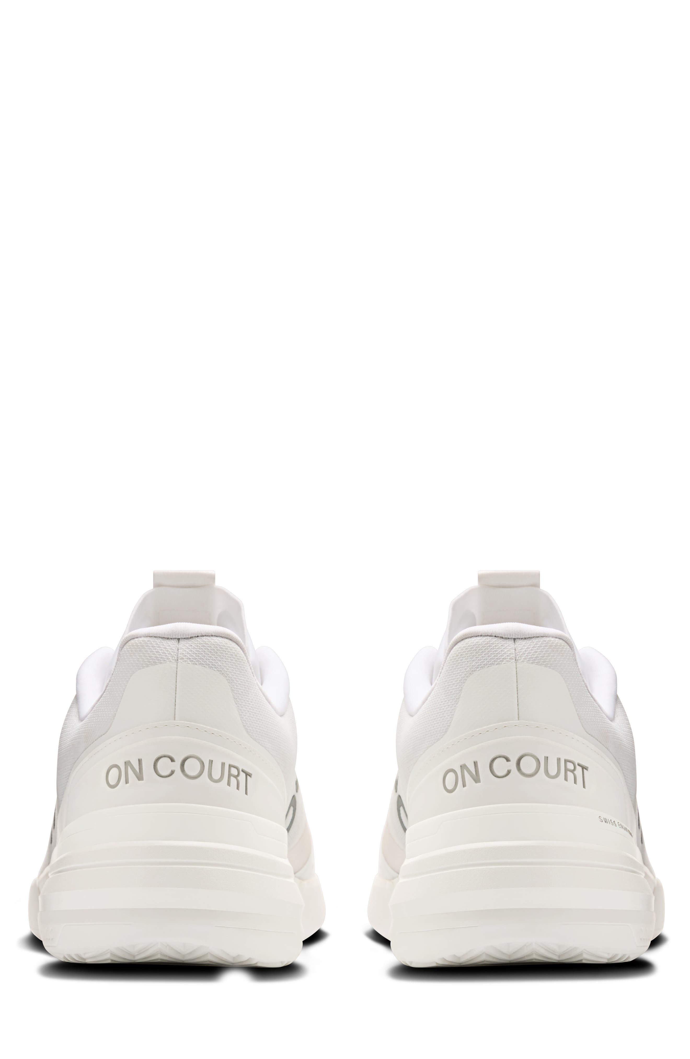 On THE ROGER Adv Pro Tennis Shoe in White/White at Nordstrom - 5