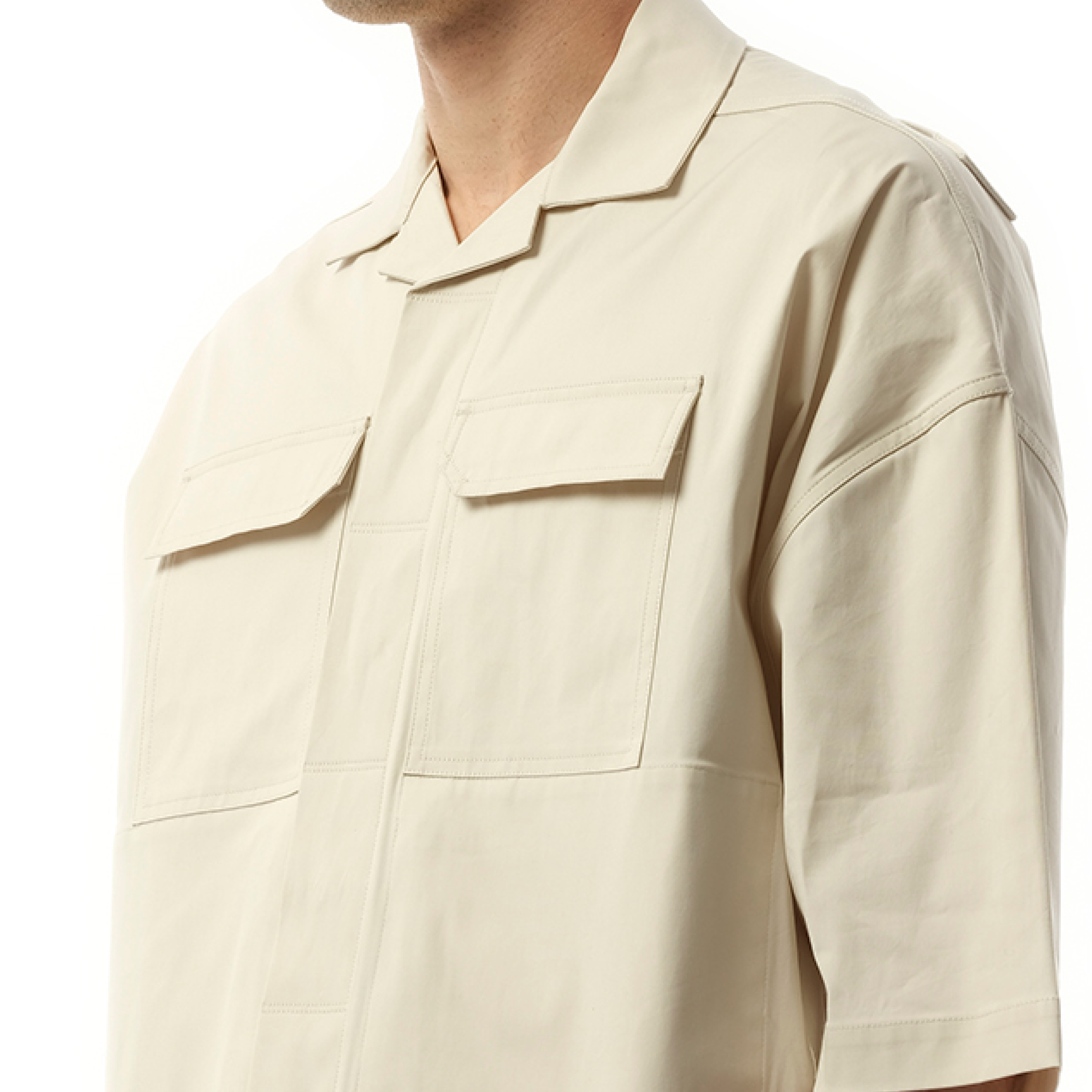 Magnum Tommy Shirt in Dinge - 3