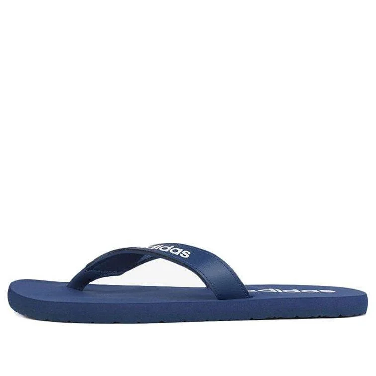 adidas Eezay Flip-Flops Blue Slippers EG2041 - 1