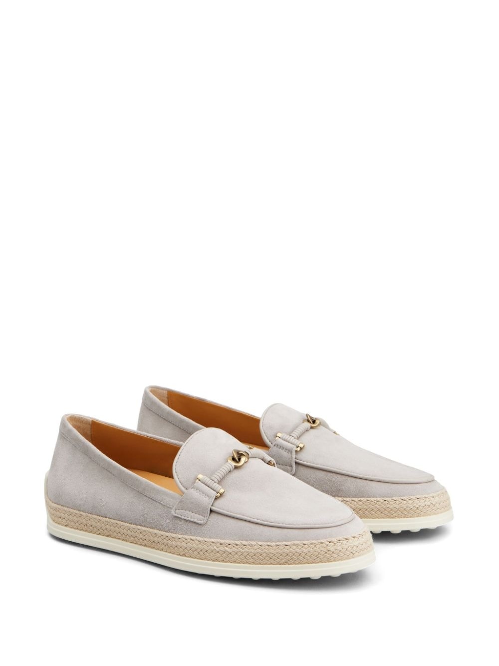 Gomma leather loafers - 2