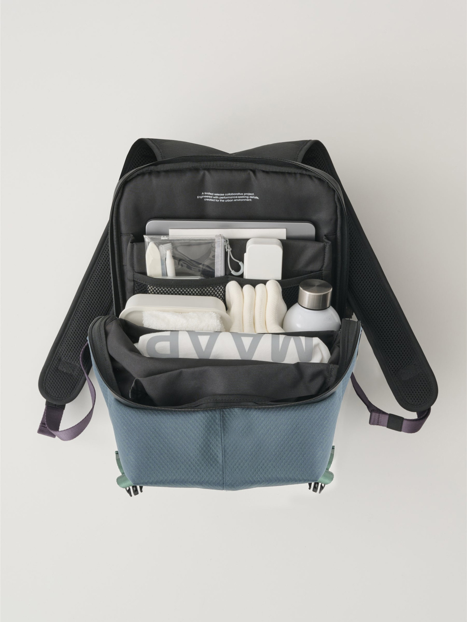maap&côte&ciel Saru Backpack - 6