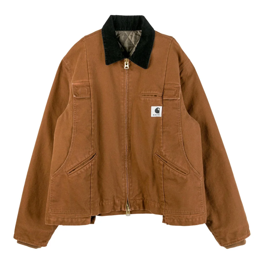 Carhartt WIP Duck Jacket - 1