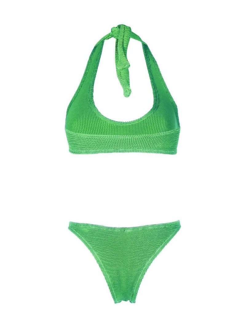 Reina Olga halterneck bikini set outlook