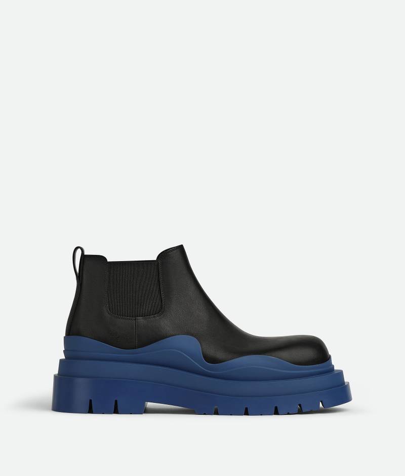 tire ankle chelsea boot - 1