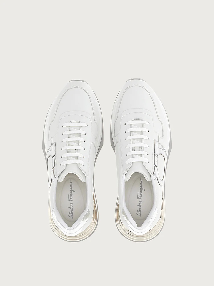 RAINBOW GANCINI SNEAKER - 4
