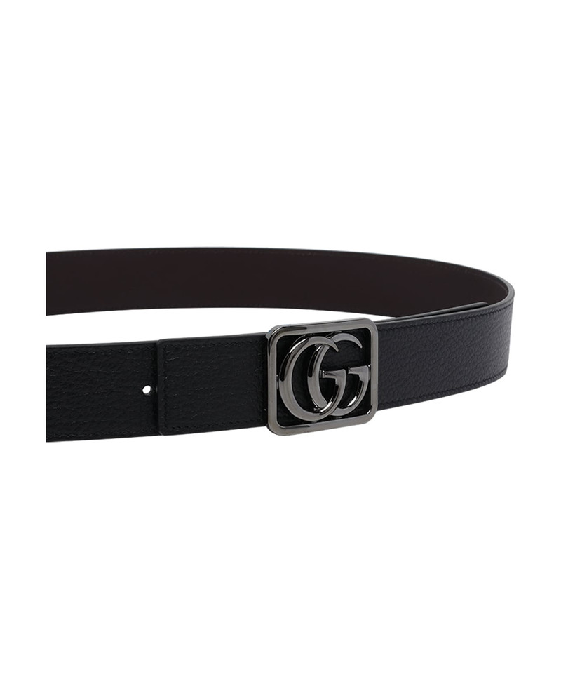 GUCCI Reversible Gg Marmont Belt outlook