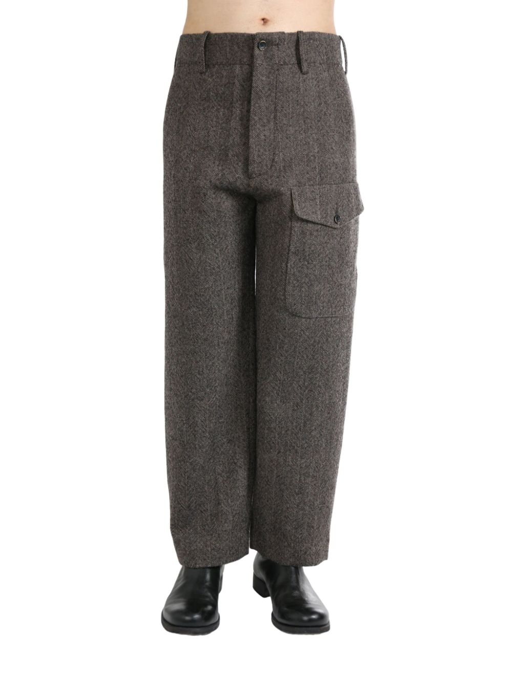 Sydney Paxton trousers - 1