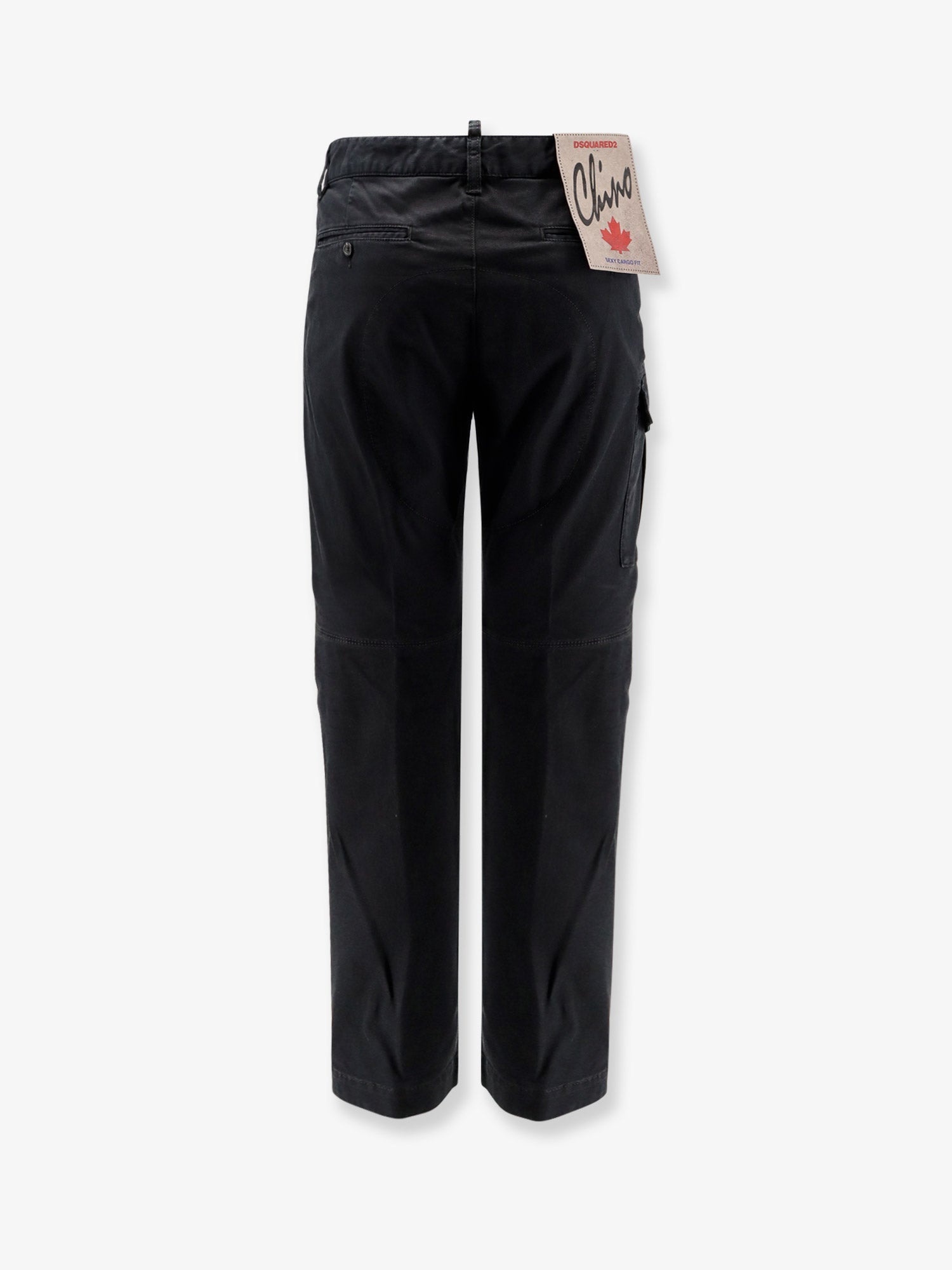 Dsquared2 Sexy Cargo Pant Cotton Trousers - 2