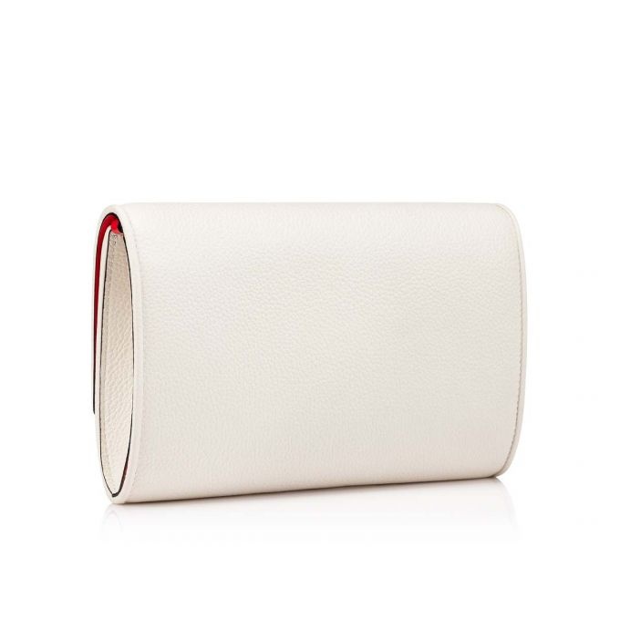 Carasky Clutch BIANCO/GOLD - 5