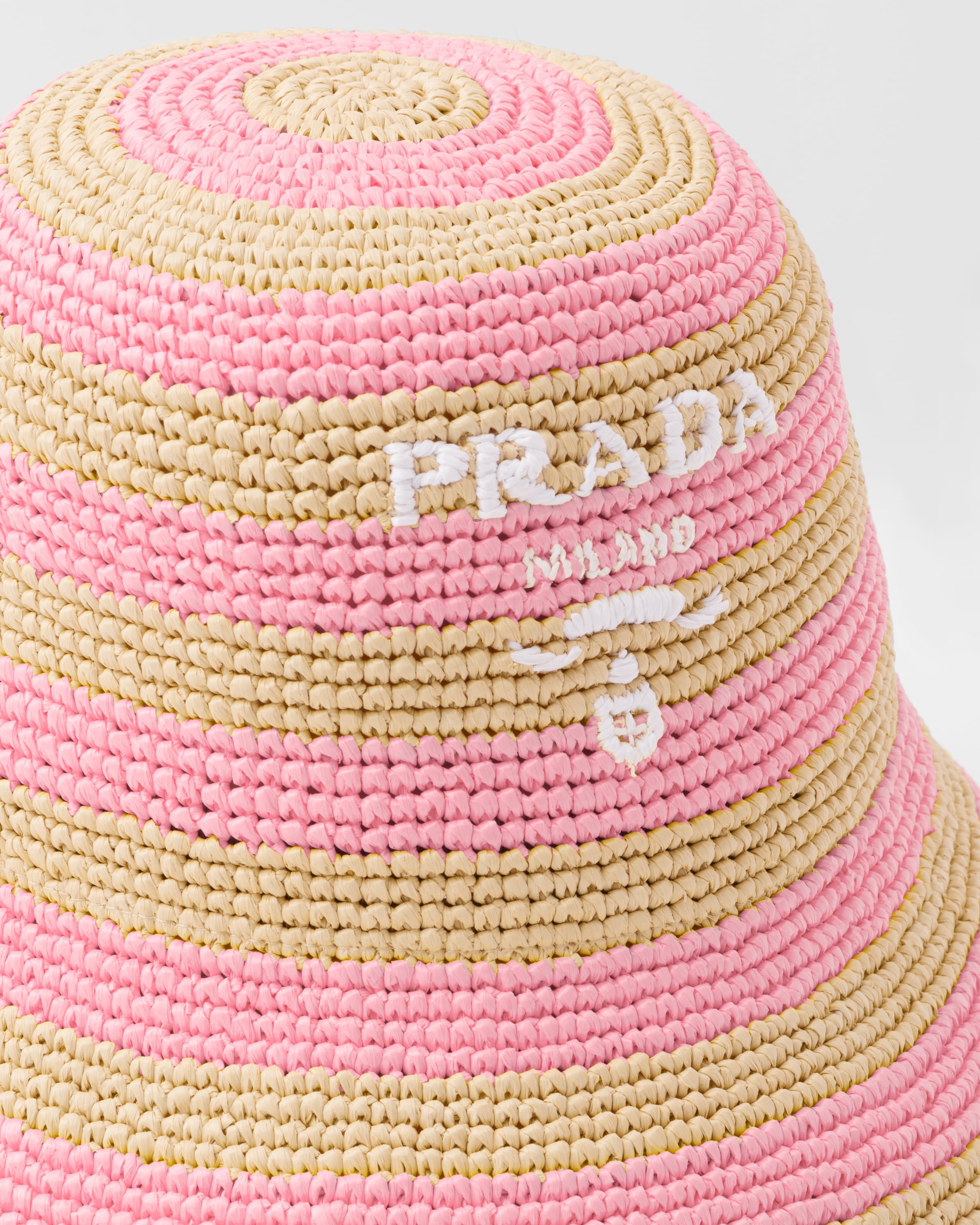 Crochet bucket hat - 4