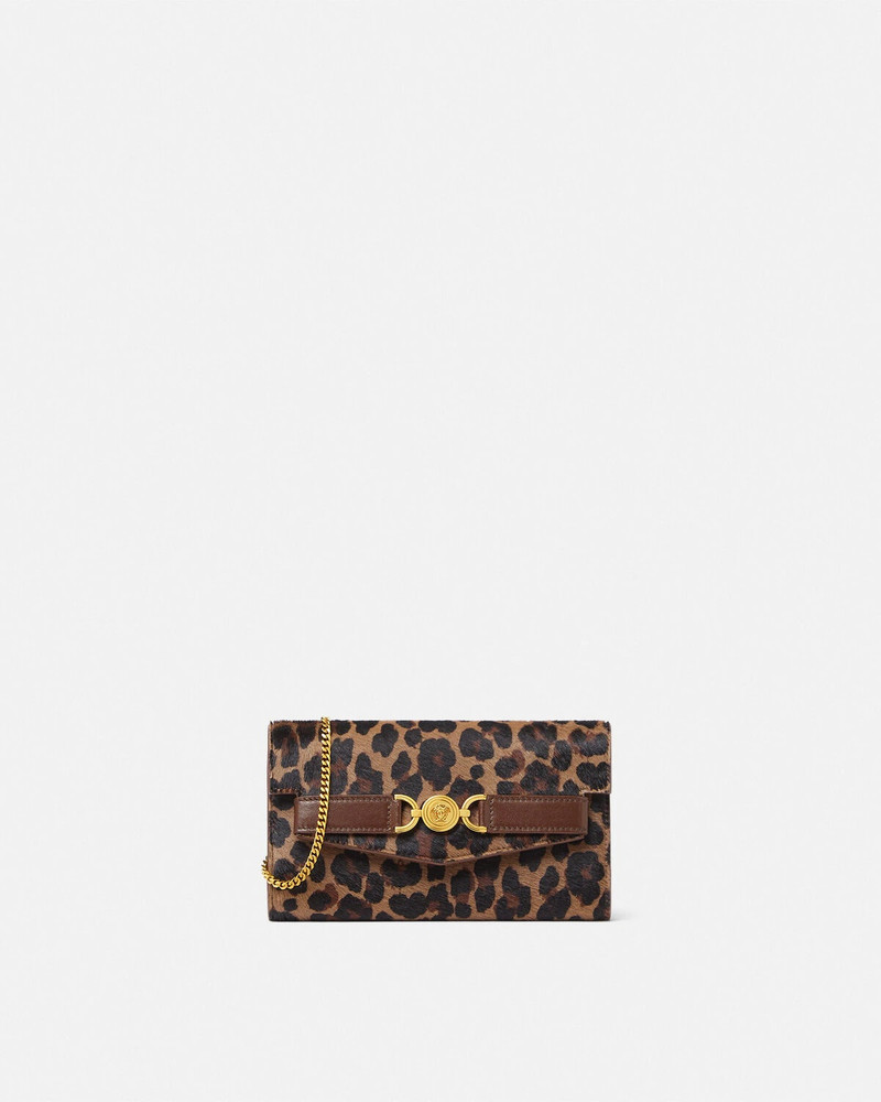Leopard Medusa '95 Clutch 1