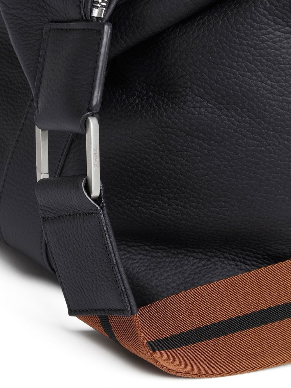 Raglan deerskin holdall - 5