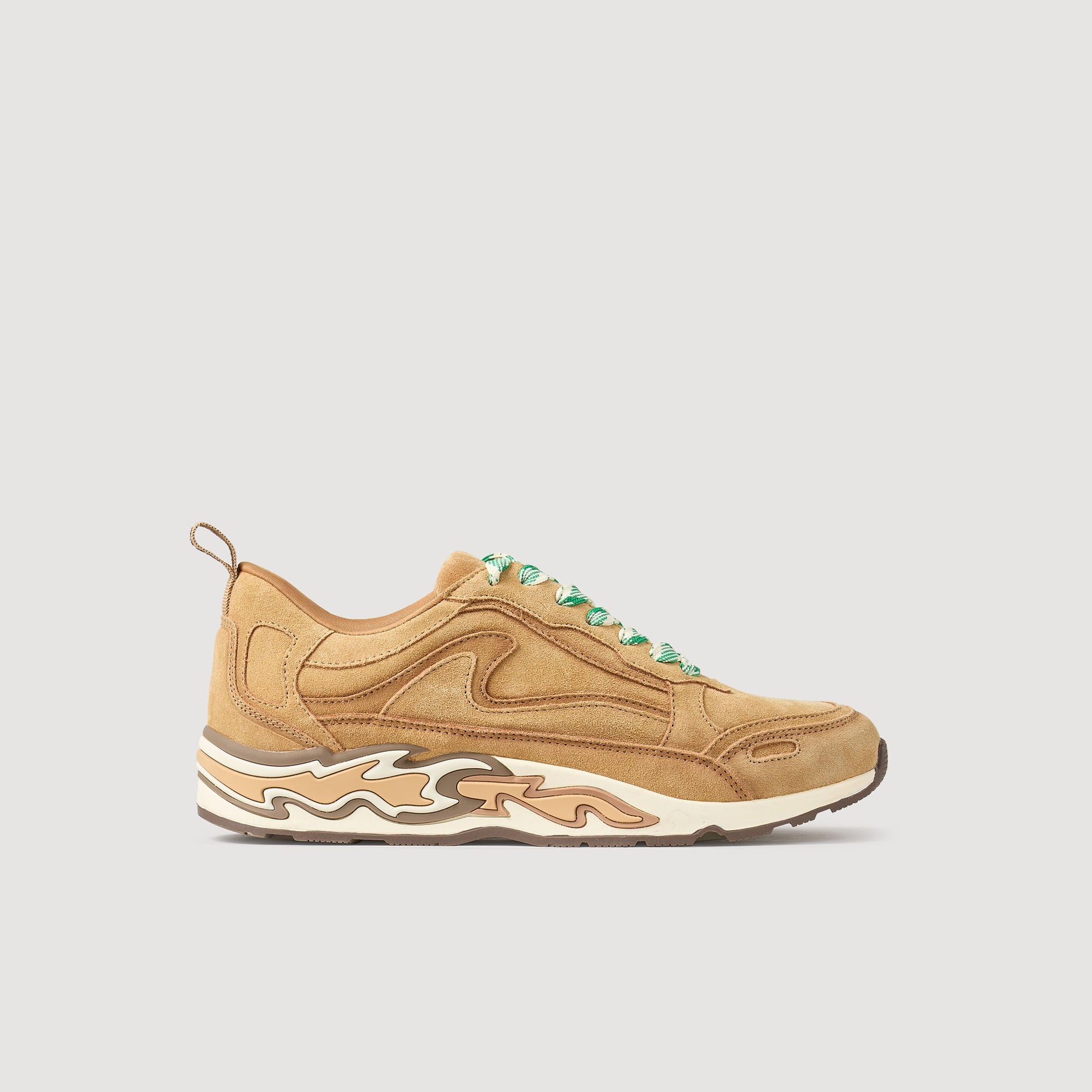 FLAME SNEAKERS - 6