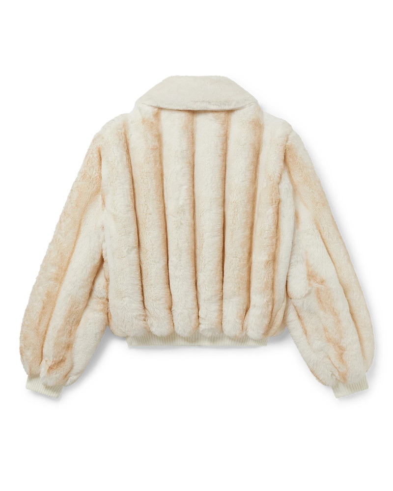 CASABLANCA Faux Fur Jacket outlook