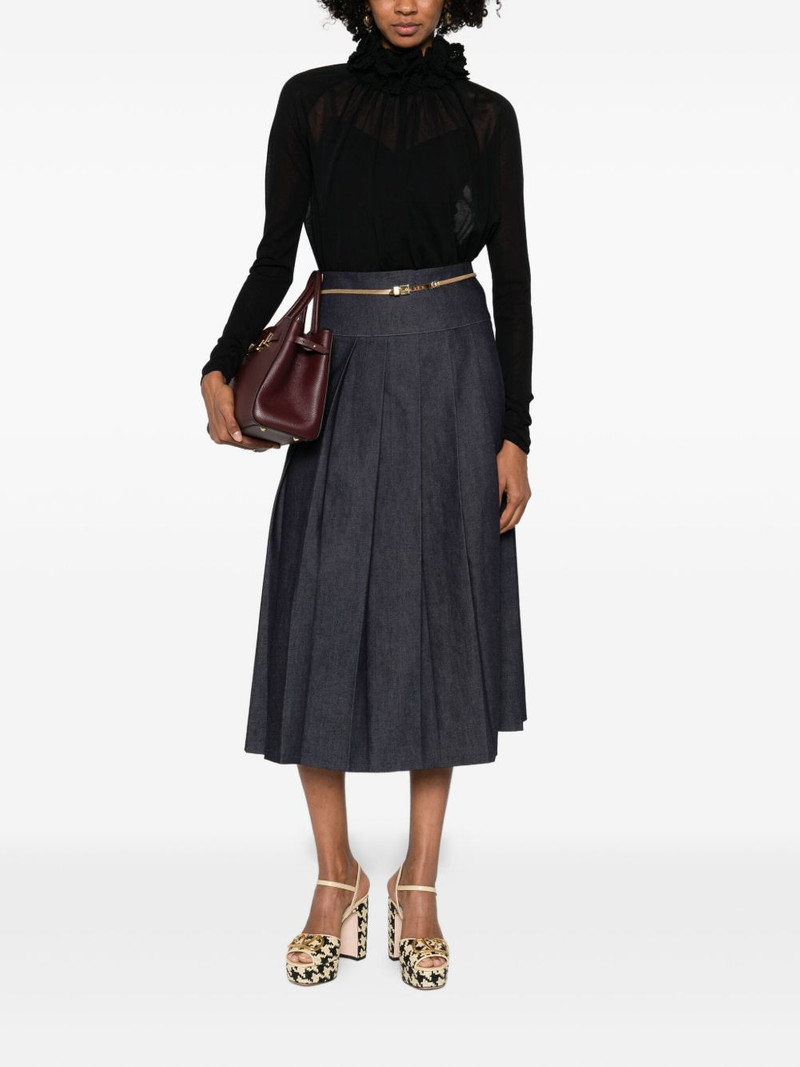 Zimmermann Hypnotic blouse outlook