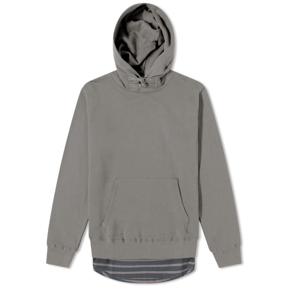 CLOT X A.Four Labs Popover Hoody - 1