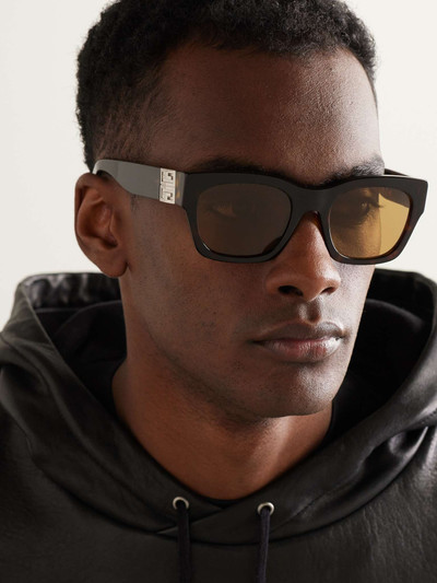 Givenchy 4G D-Frame Tortoiseshell Acetate Sunglasses outlook