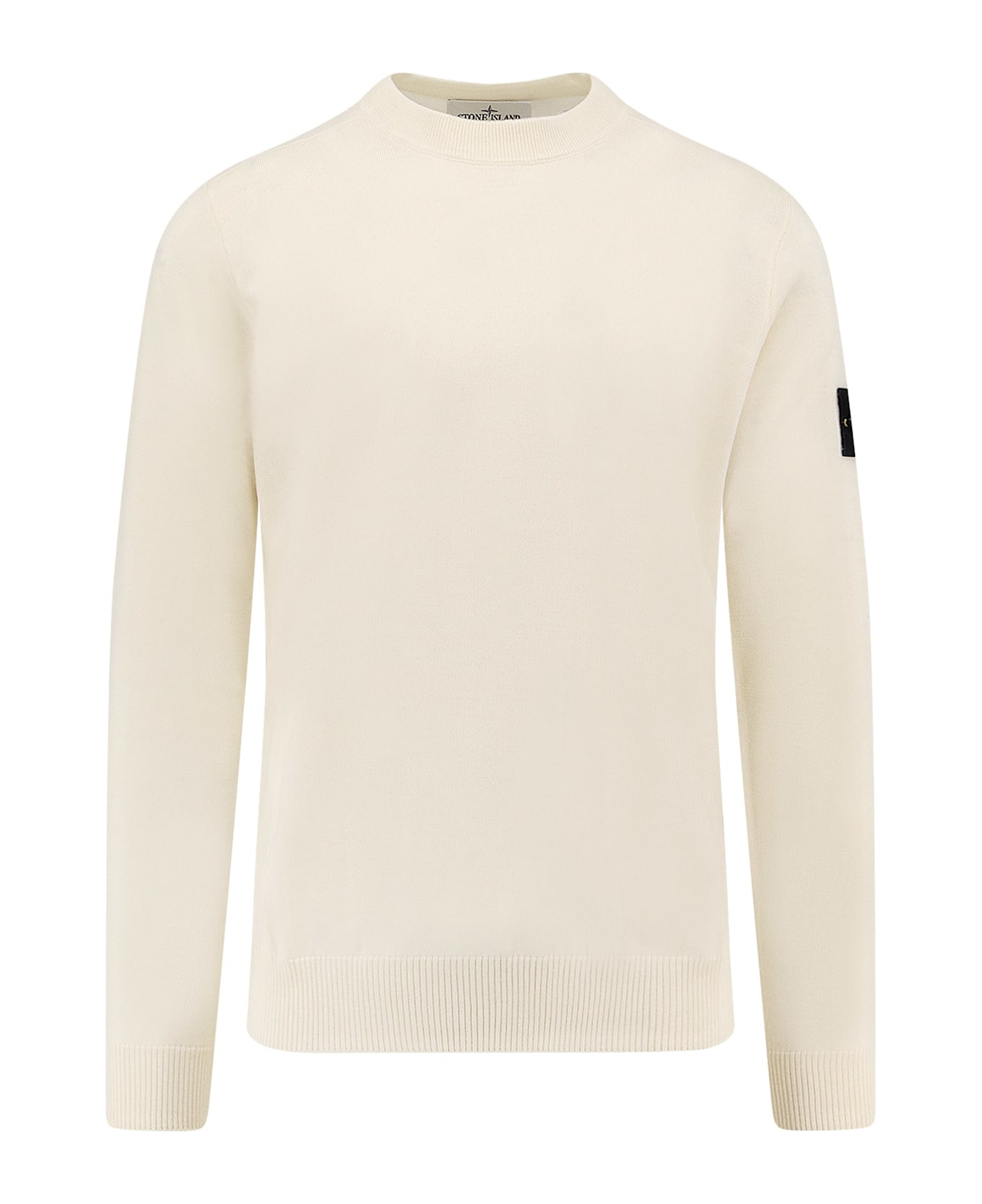 Certified Virgin Wool Sweater - 1