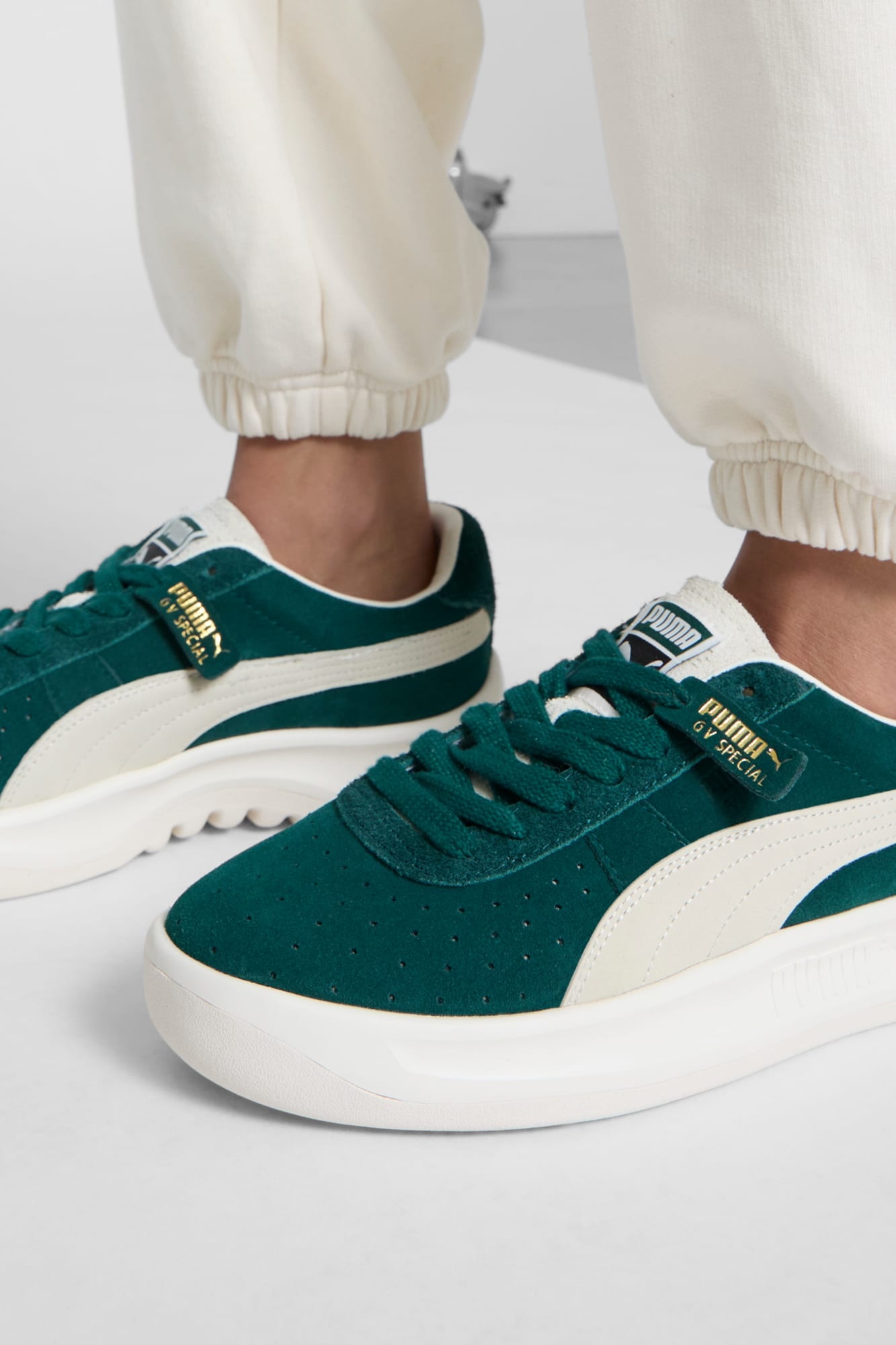 GV Special Suede Sneakers - 2