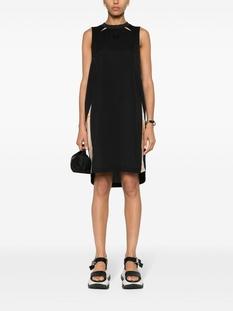 Y-3 Rust Dye Tank dress outlook