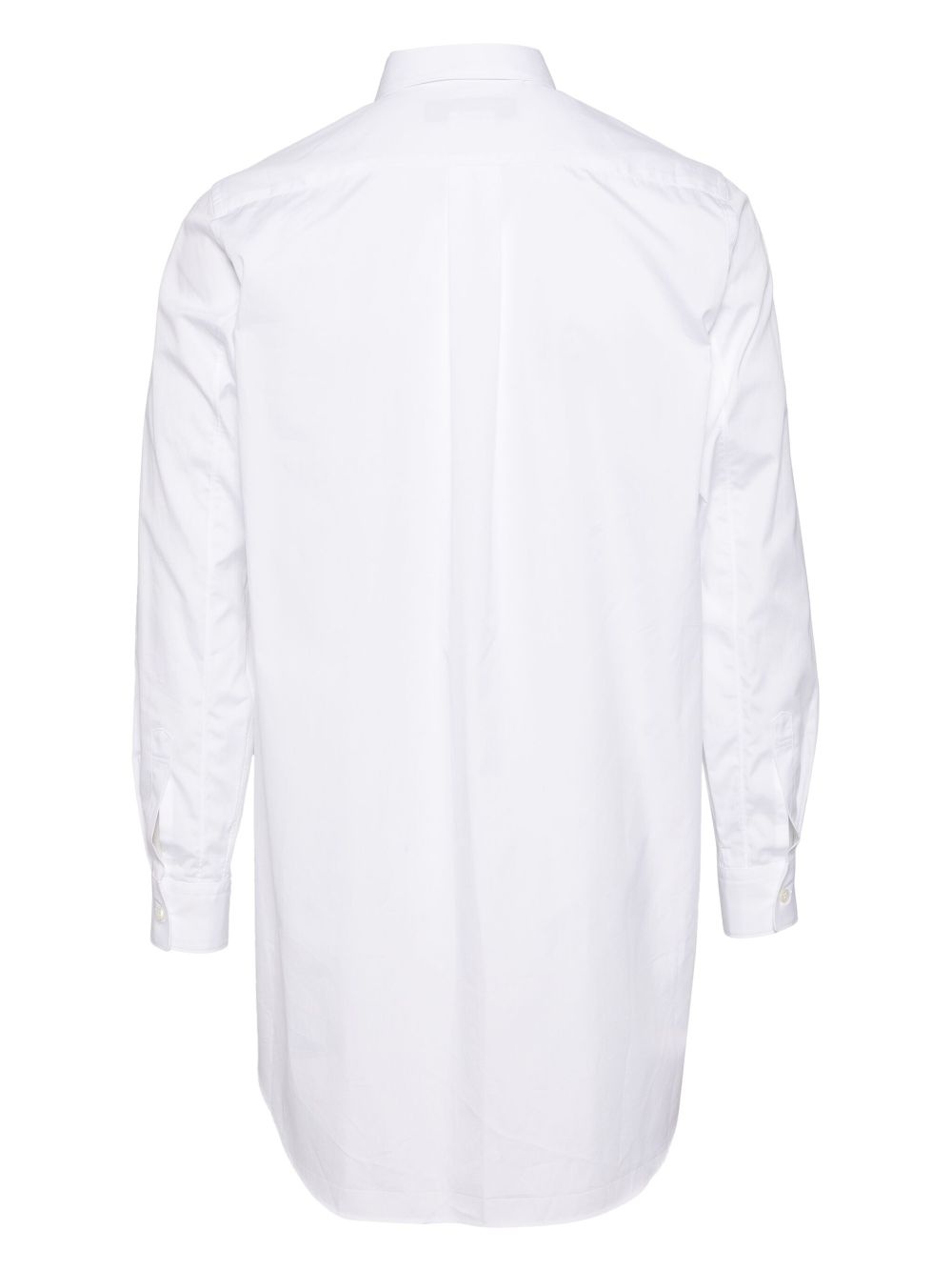 side-slit shirt - 2
