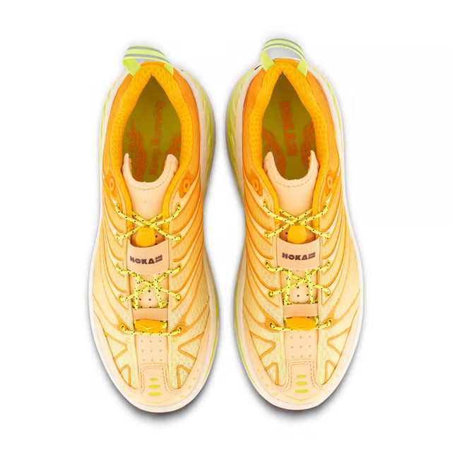 HOKA ONE ONE Stinson EVO OG 'Solar Flare Cantaloupe' 1155350-SRCN - 4