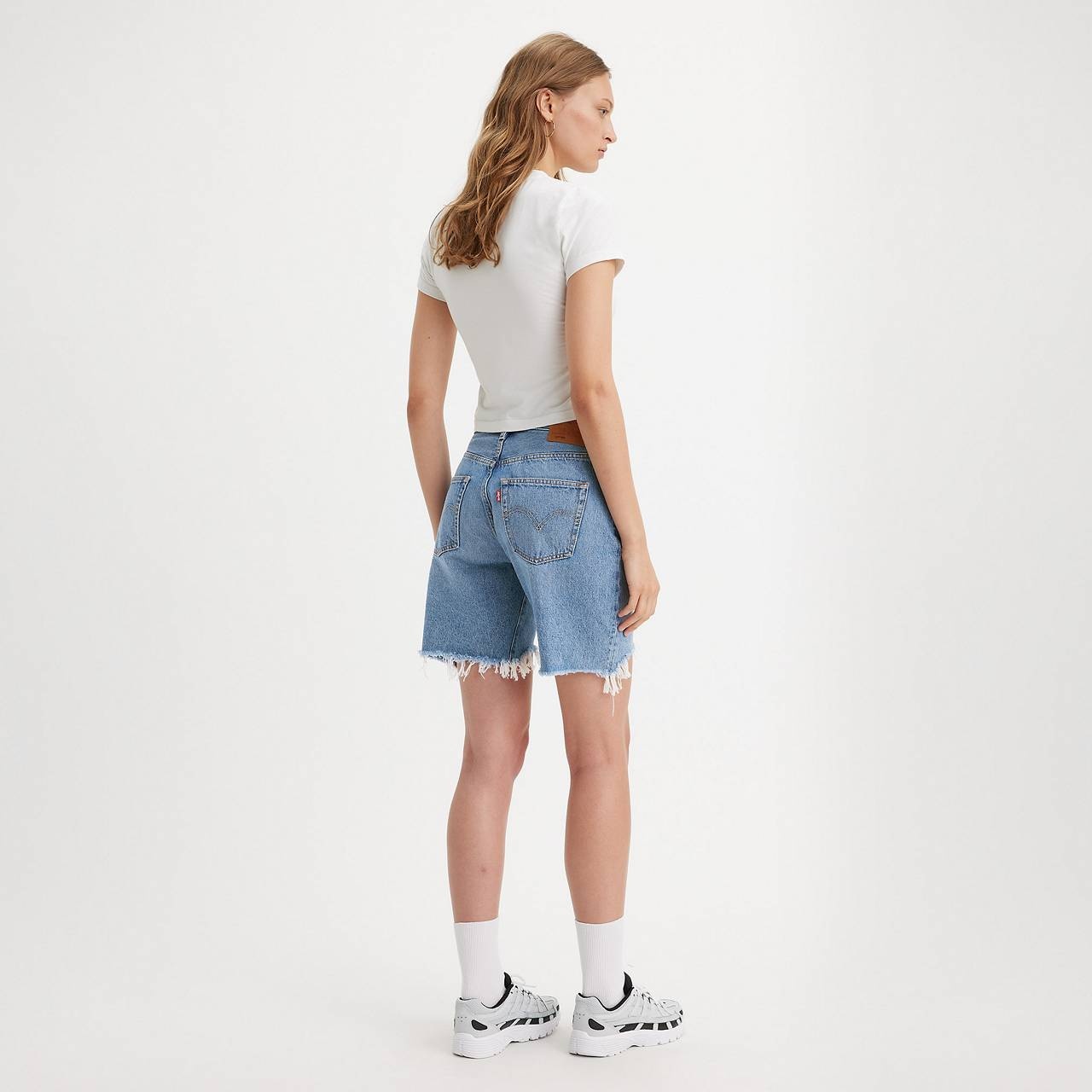 501® '90S WOMEN'S SHORTS - 5