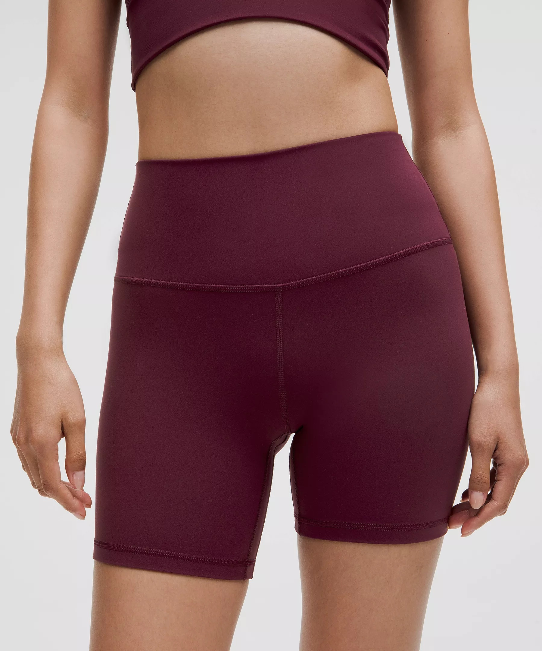 lululemon Align™ High-Rise Short 6" - 4