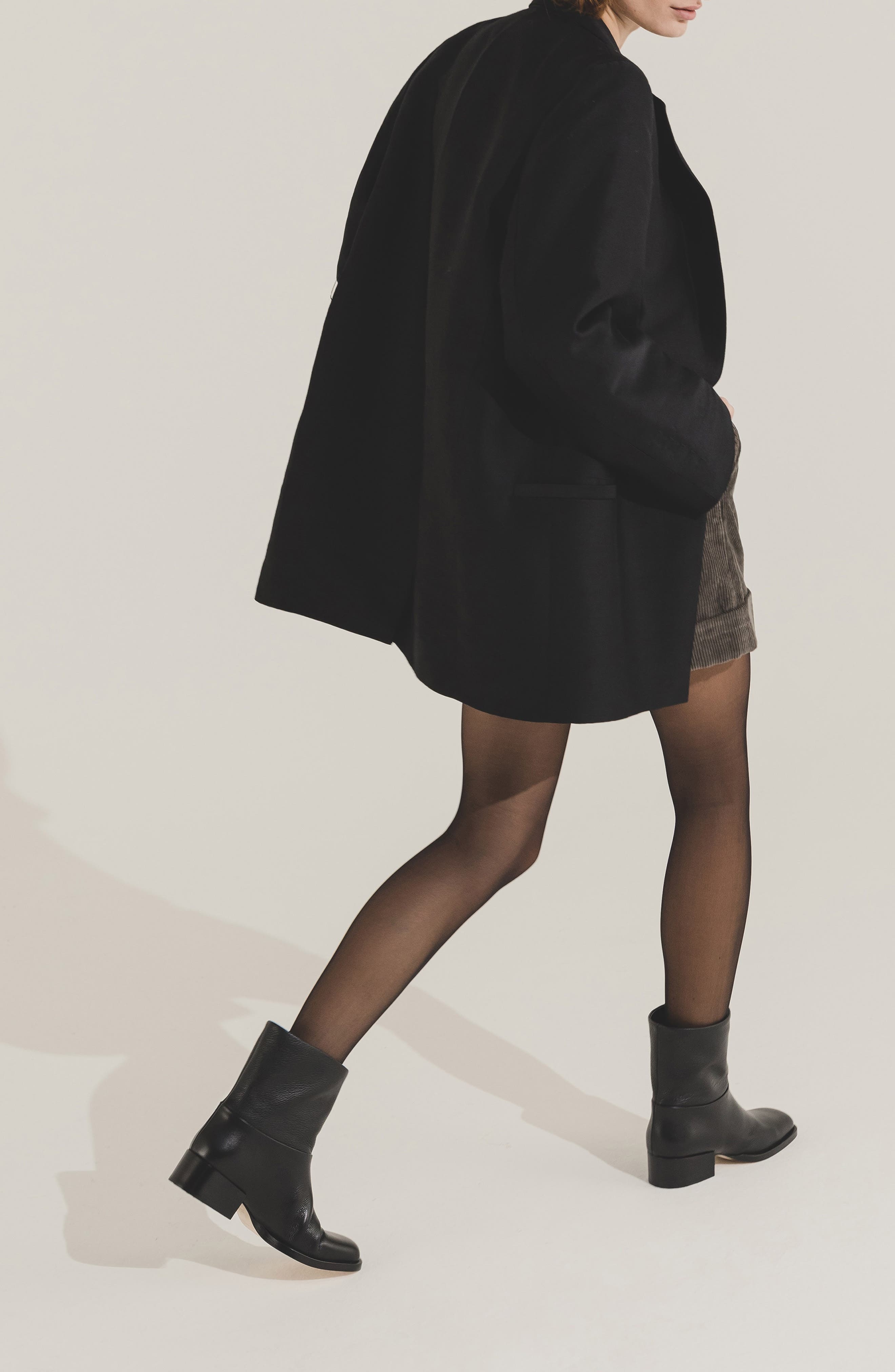 Dear Frances Cade Bootie in Nero at Nordstrom - 2