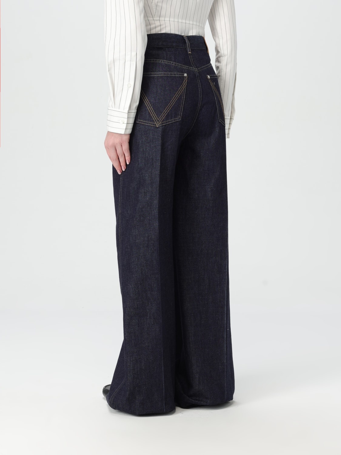 Jeans woman Bottega Veneta - 2
