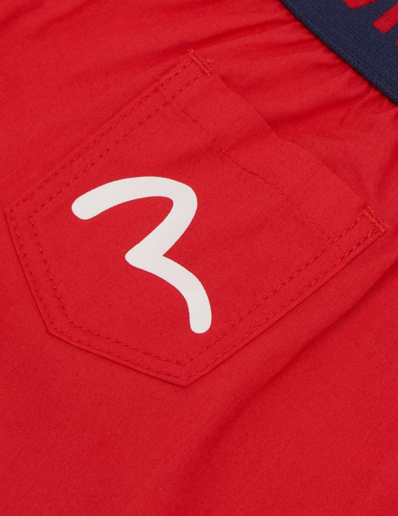 GRAFFITI STICKER WITH DAICOCK PRINT BOXER SHORTS 3