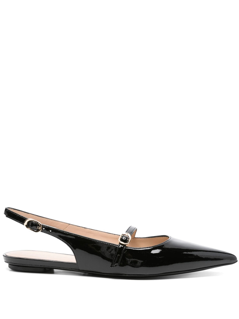 Stuart Weitzman Emilia Flat Pumps 1