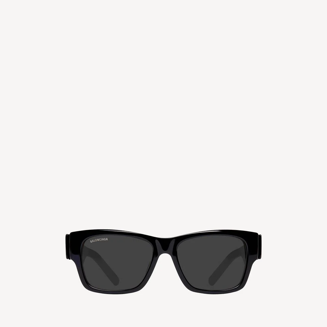 Max Square Af Sunglasses in Black - 1