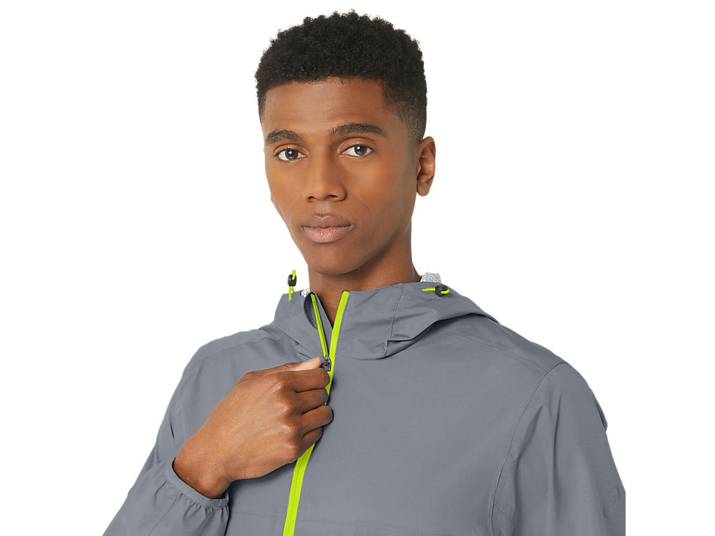 MEN'S WATERPROOF JACKET - 5