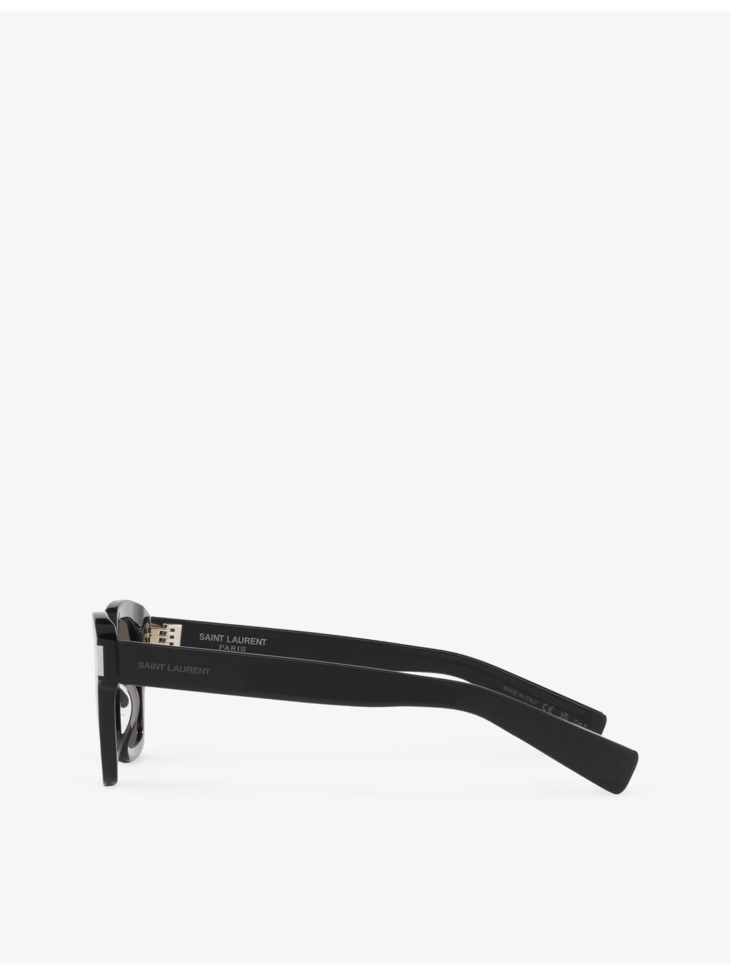 SL592 square-frame acetate sunglasses - 4
